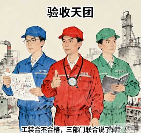 工装失控生产瘫痪？IATF16949工装管理秘籍，从申请到报废全讲透