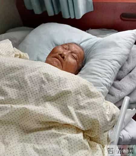 我那苦命的二姑命运堪比黄莲还苦呀，至今还在养老院躺着