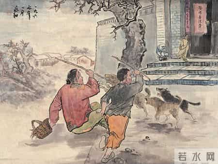 十首古诗词里的人情世故,句句戳中现实。(建议私藏)