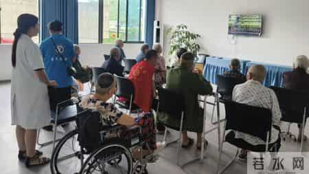 德阳中江通济医院～我妈妈最后的归属