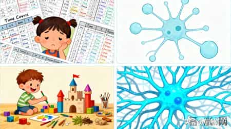 你还在这样带娃？神经科学家提醒：这些捷径正悄悄损伤孩子大脑