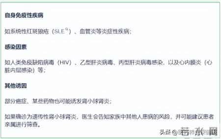 别等肾损伤不可逆！肾小球肾炎藏得深，这些预警症状一定要早察觉