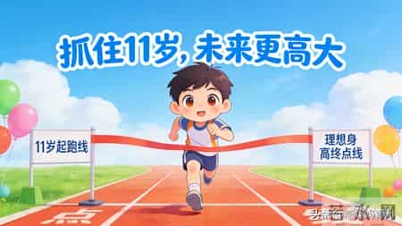 没有一个孩子能逃过11岁现象，尤其是男孩