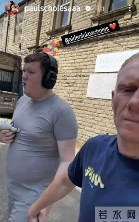 曼联名宿患自闭症儿子，喷阿莫林跟穆里尼奥一样没用，真相太残酷