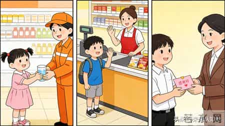 90%家长都在瞎教礼貌！娃越逼越叛逆，3招养出骨子里的温柔