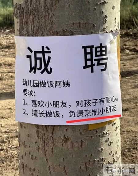 分享一些奇葩的招聘要求。网友：公司这要求是真敢写啊