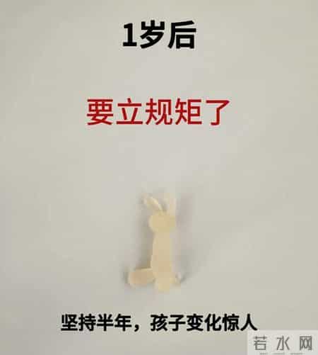 1岁后立规矩+科学喂养，崔玉涛支招养出省心娃