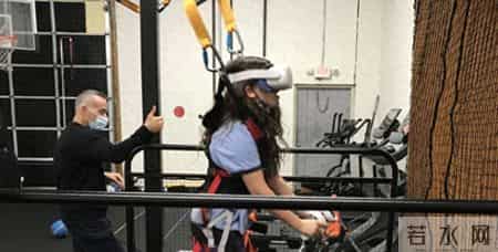 虚拟现实技术助力自闭症儿童积极锻炼