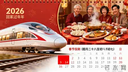 2026民生新政落地！医保共用 5万取现免登记 33天假期 惠及每个家庭