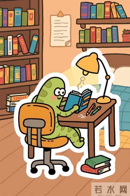 人生如游戏，贵在找到属于自己的通关方式