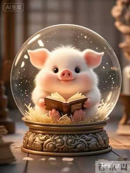 属猪人必看！1月8号，有人将改写你的人生轨迹，从此一切都不同了