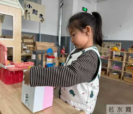 济南市历城区彩石中心幼儿园中铁城分园：劳动润童心 美德践于行