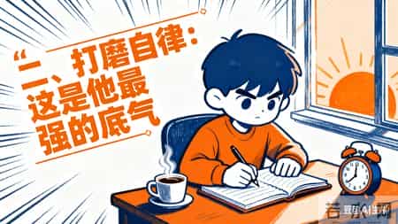 养男孩，别再迷信“糙养”！抓好这两点，才是培养强者的关键