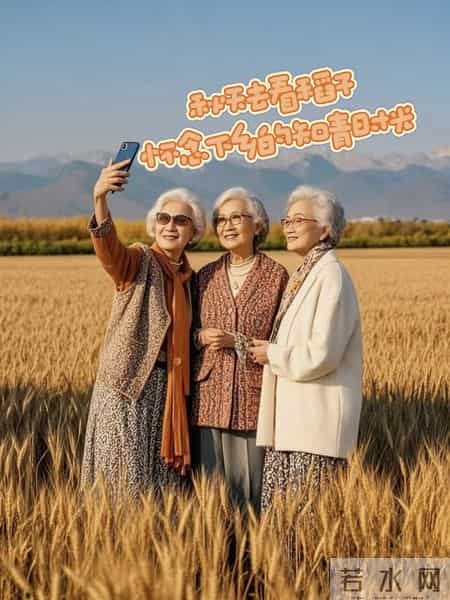 那些不慌不忙的日子，才是晚年最好的模样