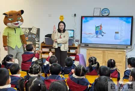 趣学乐玩——福建省直屏西幼儿园“大白”活动报道