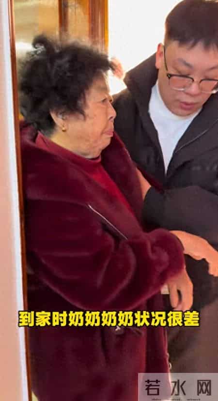 怀远奶奶突发头晕紧急住院，怀远第一时间赶回家，金牌看似好无助