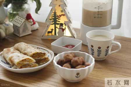 肾很喜欢的4种早餐，对头发很好，对眼睛也好，小寒过后抓紧吃！