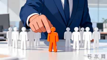 走上领导岗才知：管人不能瞎管，手段很重要，3个狠招让下属臣服