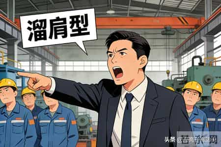 工厂里的四种“隐形杀手”,如果不及时请走，企业迟早走下坡路