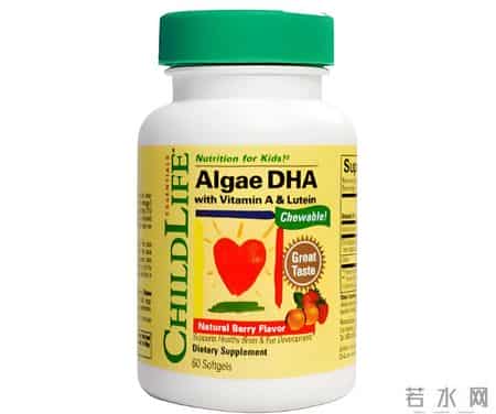 全球十大DHA品牌：国际热门品牌盘点，先进科技萃取纯净易吸收