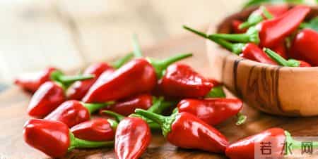 调查发现：爱吃辣椒的人，胃癌、糖尿病、全因死亡率，比同龄人低
