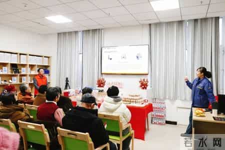 石河子长者福音来了！25社区养老服务中心投运