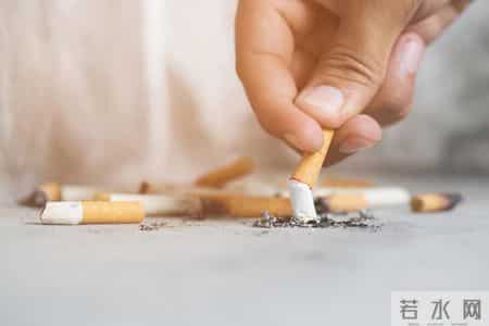 烟瘾再大也得戒！医生调查提议：身体有这5种表现，最好把烟戒了