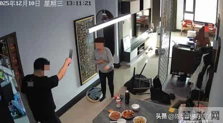 河北张家口产后女子遭家暴案曝光：监控揭家庭暴力真相，警方介入