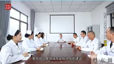 【对话关键人⑥】石首市卫健局党组书记、局长张炜：构建有温度的健康养老服务体系