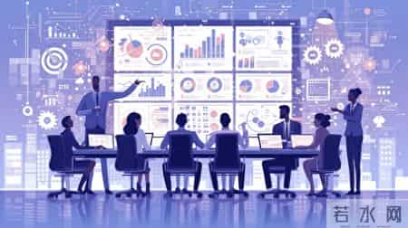 3个人的数字化团队，就能让中小企业6个月弯道超车？