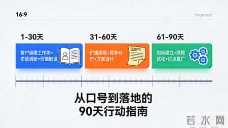 别再喊以客户为中心的空话了！3步落地客户价值，让战略不跑偏
