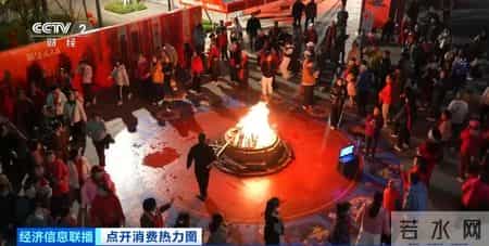 点开消费热力图丨适老化改造提升居家品质 撬动银发消费新需求