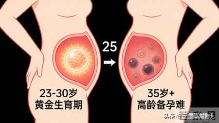 女博士一直怀不上宝宝，产科医生：超过这个年龄再怀孕就很难了