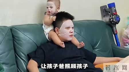 小姑子带娃到凌晨两点，去个厕所的功夫就被孩子亲妈网暴...