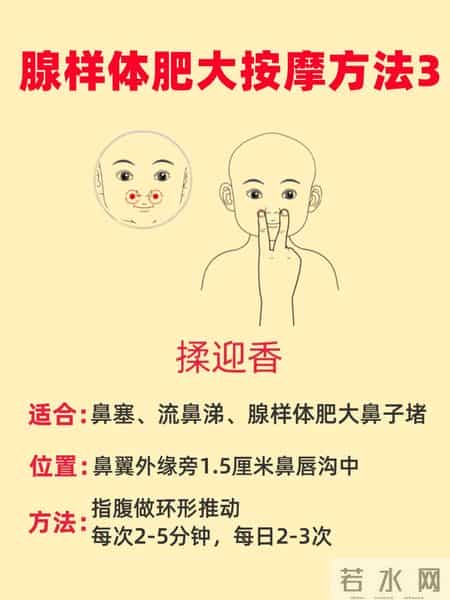宝宝张嘴呼吸≠习惯！30个腺体养护法，家长照做少踩坑