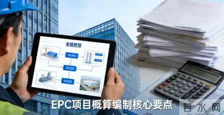 EPC项目概算编制核心要点：全流程把控与精准管控