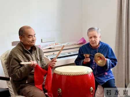 养老院只为盲人而建——迟暮之年，我们选择远离家乡，在这里开展新生活
