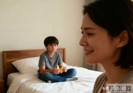孩子动不动就哭闹发脾气？教你“共情三步法”，快速止哭