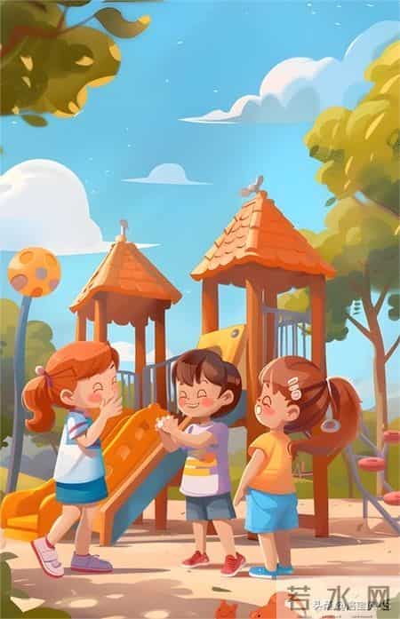 宝妈独自带娃外出玩耍遇到的事儿