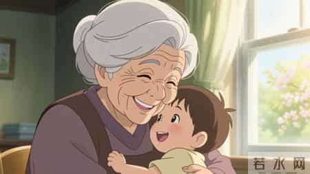 隔代带娃难？学贾母刘姥姥6招，轻松带好娃儿女都夸你！