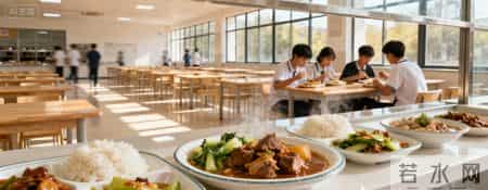 食堂管理到底管什么？答案远比你想象的复杂