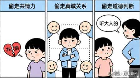 90%家长都在瞎教礼貌！娃越逼越叛逆，3招养出骨子里的温柔