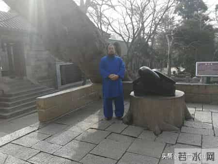 青岛崂山道医张诚金：传承千年道医智慧，济世救人显担当