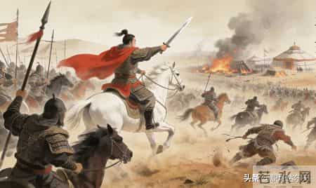 史上最冤员工：李牧—遭猜忌被老板赐死，看懂避开你的职场大坑！