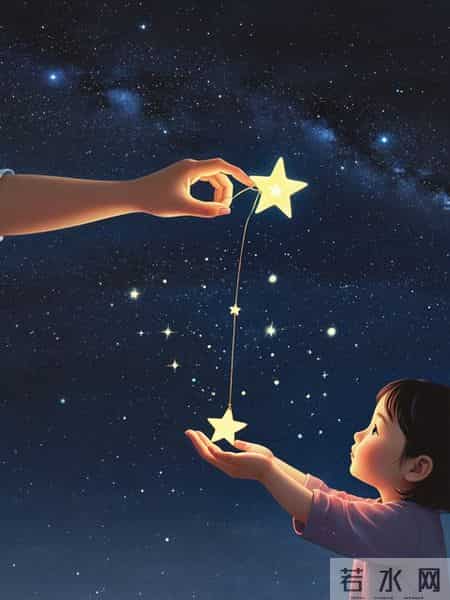 别羡慕别人家娃，左手繁星右手坦途，这波顶级好运必须接住啊！