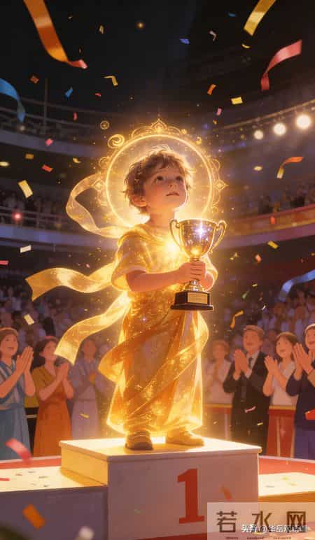 老天偏爱之子的成长路：11重眷顾铺就璀璨人生！