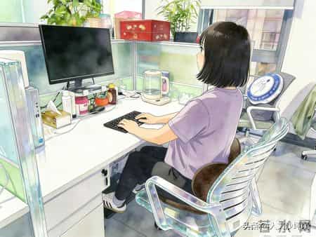 今天起，请大家上班调整一下！