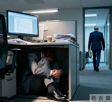 “单人会议室、躲领导、旧地图找新大陆”三件傻事废掉你职场生涯