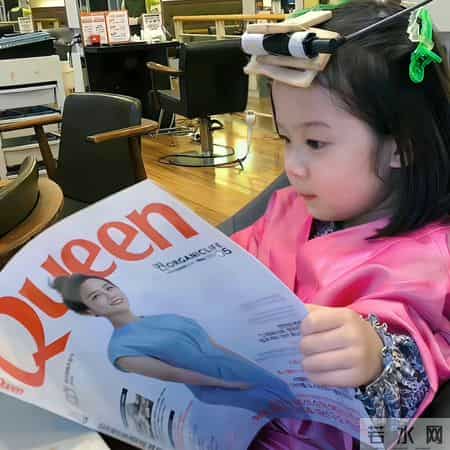 萌娃头像｜因为有你，生活才有意思