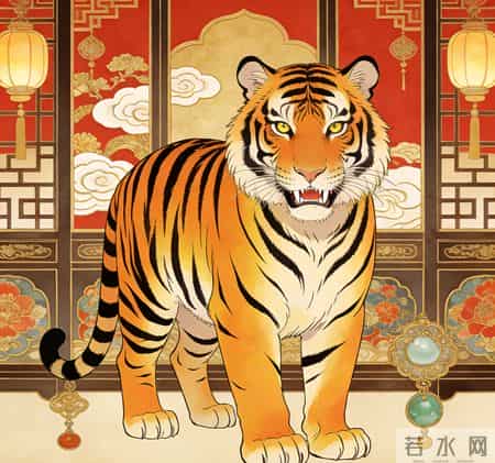 生肖虎注意！1月6日职场大考，这件事最重要。